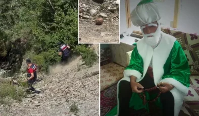 Canlı yayında ‘Nasreddin Hoca’yı öldürdüğünü itiraf etti, aylar sonra ceset parçalarına ulaşıldı