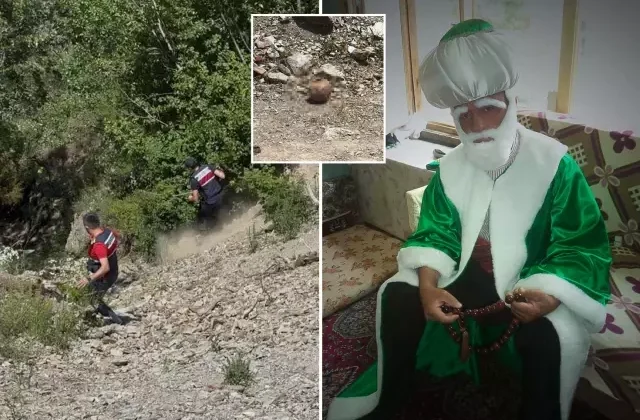 Canlı yayında ‘Nasreddin Hoca’yı öldürdüğünü itiraf etti, aylar sonra ceset parçalarına ulaşıldı