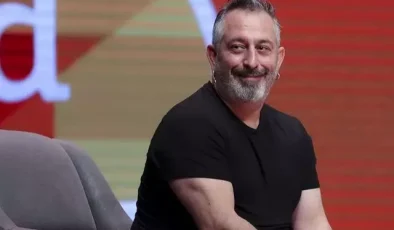 Cem Yılmaz, 2,5 milyonluk motosikletiyle tarzını konuşturdu