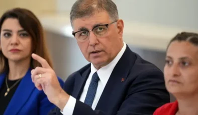 Cemil Tugay’dan CHP’li vekillere sitem: Sürece katkılarını görmedim