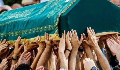 Cenaze işlemleri için para isteyen gassal tutuklandı