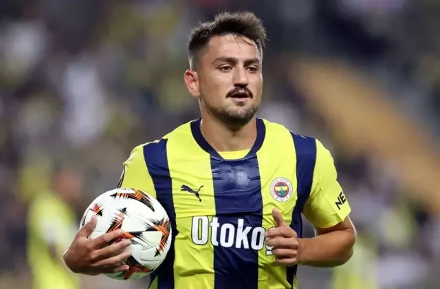 Cengiz Ünder Fenerbahçe’ye geri dönüyor