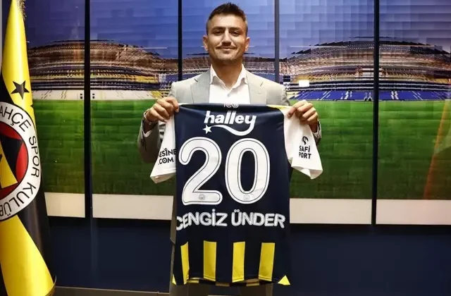 Cengiz Ünder’e Süper Lig’den sürpriz talip