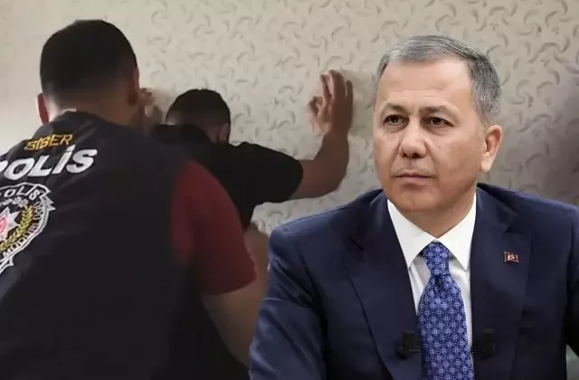 Çevrim içi çocuk tacizi operasyonu! 190 şüpheli yakalandı