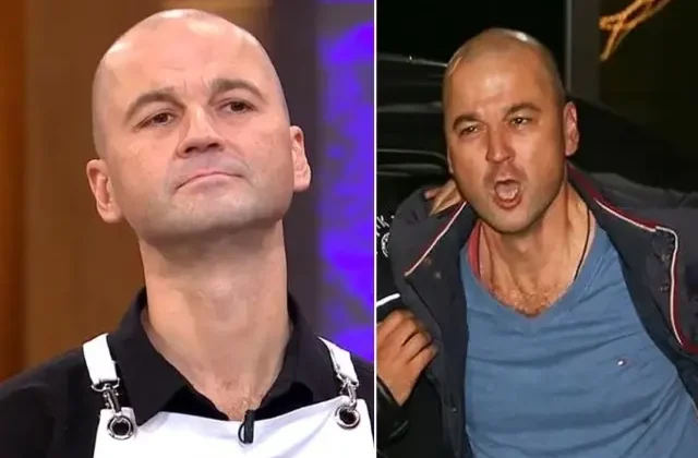 Cezaevinden çıkan MasterChef’in olay ismi Murat Özdemir son halini paylaştı