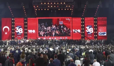 CHP Kurultayı iddianamesi tamamlandı! 12 kişi için hapis talebi