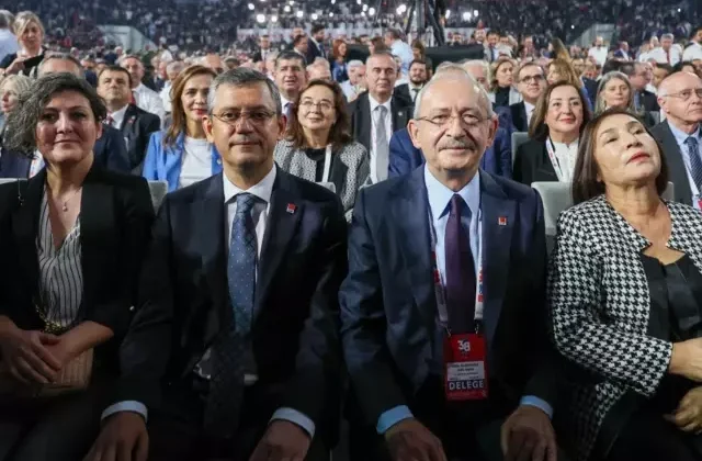 CHP kurultayına ilişkin iddianame ağır ceza mahkemesine gönderildi