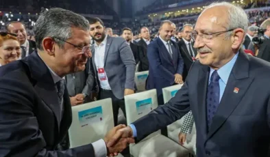 CHP’nin eski üç genel başkanından Kılıçdaroğlu’na çağrı: Özgür Özel’in yanında dimdik durun