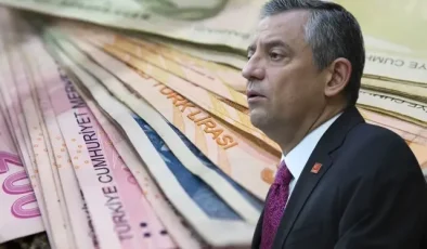 CHP lideri Özel, “Koç” üzerinden emekli maaş hesabı yaptı