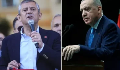CHP lideri Özel’den Cumhurbaşkanı Erdoğan’a: Üzerlerine düşeni yapsınlar, kaya gibi arkalarındayız