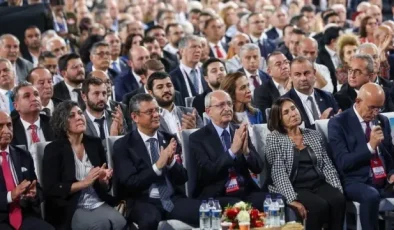 CHP’nin kurultay davası 8 Eylül’e ertelendi