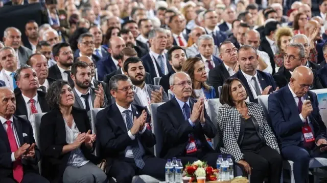 CHP’nin kurultay davası 8 Eylül’e ertelendi