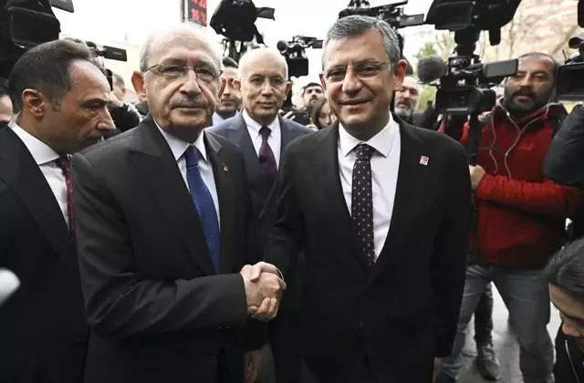 CHP’nin kurultay davası başladı! 4 senaryo üzerinde duruluyor