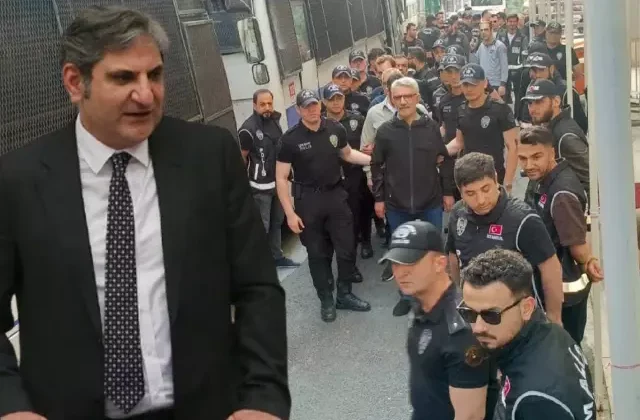 CHP’li Aykut Erdoğdu, ifadesinde itirafçı Yıldız’ı işaret etti: 2 defa İmamoğlu’na şikayet etmiştim