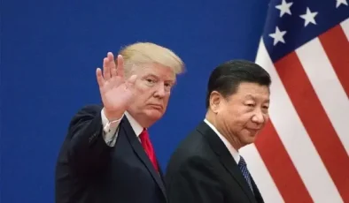 Çin lideri Xi Jinping ile görüşen Trump’tan ilk mesaj: Çok olumlu geçti, beni Pekin’e davet etti