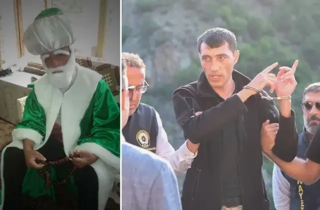 Cinayet tatbikatı! ‘Nasreddin Hoca’yı öldüren Yılmaz her şeyi olay yerinde anlattı