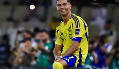 Cristiano Ronaldo’dan futbol dünyasını ikiye bölecek açıklama