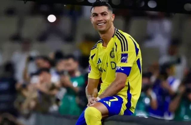 Cristiano Ronaldo’dan futbol dünyasını ikiye bölecek açıklama