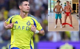 Cristiano Ronaldo’nun ojelerinin sırrı ortaya çıktı