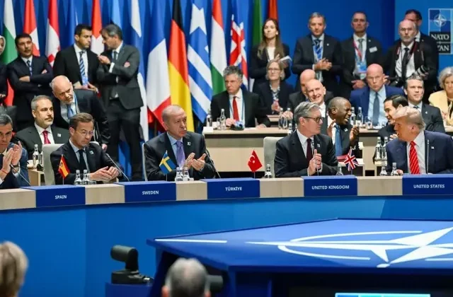 2026 NATO zirvesi temmuz ayında Ankara’da yapılacak