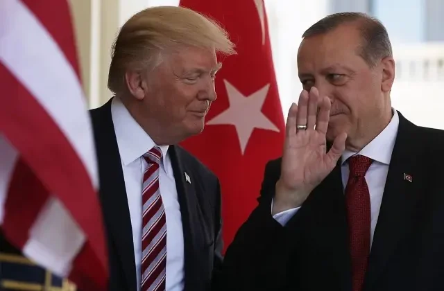 Cumhurbaşkanı Erdoğan bugün 23:30’da Trump ile görüşecek