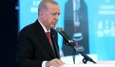 Cumhurbaşkanı Erdoğan’dan kentsel dönüşüm vurgusu: Bizim için milli güvenlik meselesi