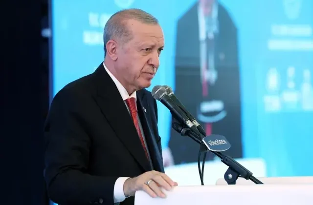 Cumhurbaşkanı Erdoğan’dan kentsel dönüşüm vurgusu: Bizim için milli güvenlik meselesi