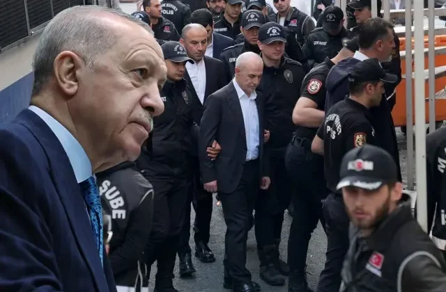 Cumhurbaşkanı Erdoğan’dan yeni yolsuzluk operasyonu sinyali: Başka illerde de durum felaket