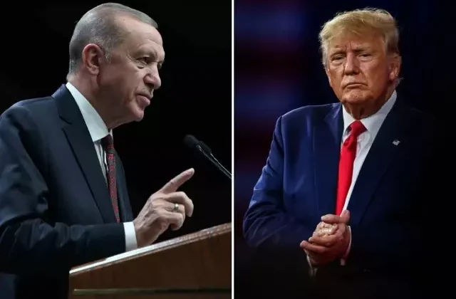Cumhurbaşkanı Erdoğan, isim vermeden Trump’ı uyardı: Oyuna gelme