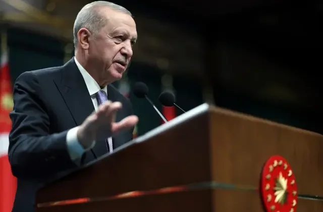 Cumhurbaşkanı Erdoğan: Yakın zamanda enerji konusunda müjdelerimiz olacak