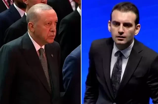 Cumhurbaşkanı Erdoğan, katıldığı programda gelen telefon sonrası salondan ayrıldı