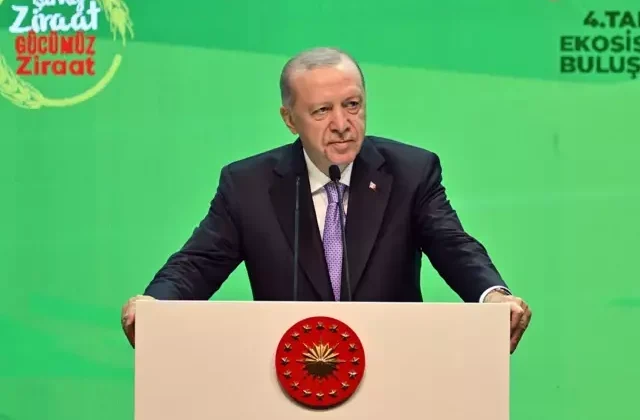 Cumhurbaşkanı Erdoğan “müjdemiz var” yeni kredi paketlerini duyurdu