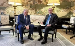 Cumhurbaşkanı Erdoğan: Trump ile Gazze ve F-35 konularında görüştük