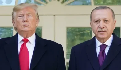 Cumhurbaşkanı Erdoğan, Trump’la görüştü: Gerilimi engellemek için elimizden geleni yapmaya hazırız