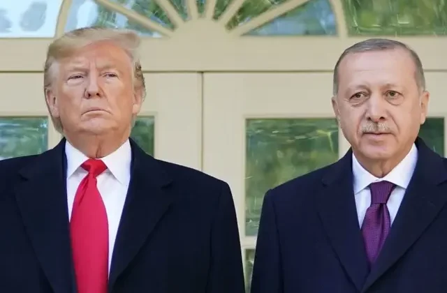 Cumhurbaşkanı Erdoğan, Trump’la görüştü: Gerilimi engellemek için elimizden geleni yapmaya hazırız
