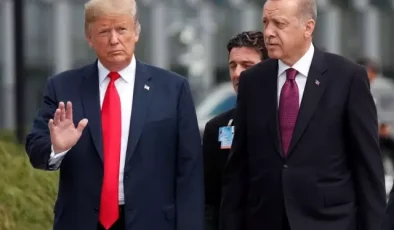 Cumhurbaşkanı Erdoğan, Trump’la İsrail-İran savaşını görüştü