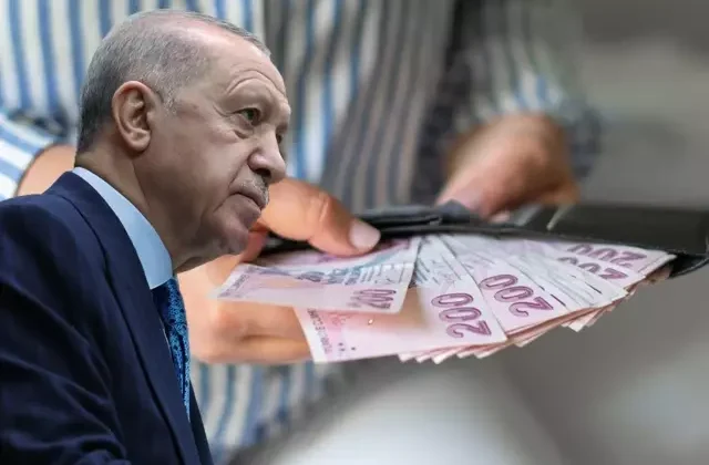 Cumhurbaşkanı Erdoğan’a soruldu: Asgari ücrete ara zam var mı?