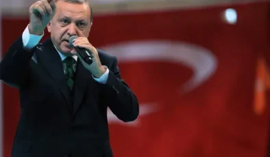 Cumhurbaşkanı Erdoğan’dan ABD’nin İran saldırısına ilk tepki