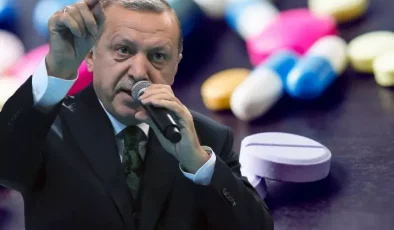 Cumhurbaşkanı Erdoğan’dan “Akıllı ilaçları Türkiye’de üretelim” talimatı