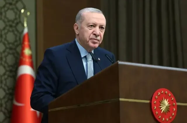 Cumhurbaşkanı Erdoğan’dan İsrail’in İran saldırısına ilk tepki