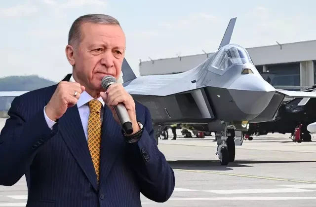 Cumhurbaşkanı Erdoğan: Endonezya’ya 48 adet KAAN ihraç edilecek