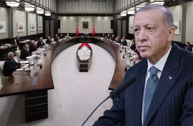 Cumhurbaşkanlığı Kabinesi “Terörsüz Türkiye” ana gündemiyle toplanıyor