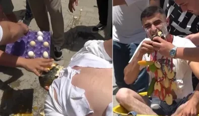 Damada görülmemiş eziyet! Başına gelmeyen kalmadı