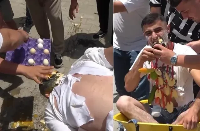 Damada görülmemiş eziyet! Başına gelmeyen kalmadı