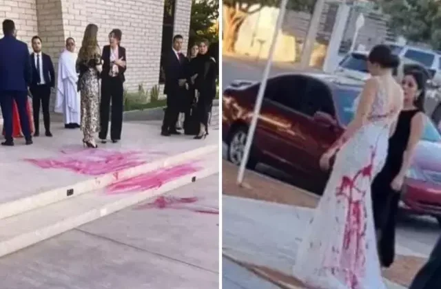 Damadın ailesi, fakir olduğu gerekçesi ile geline saldırdı