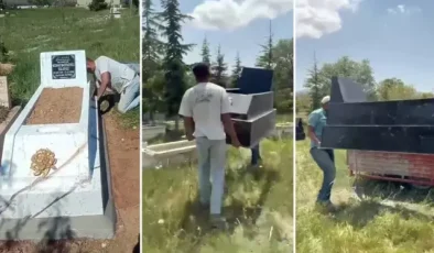 Dar gelirli vatandaşın mezar tercihi de değişti
