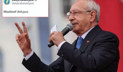 Kılıçdaroğlu’ndan kendisi hakkında yapılan olay paylaşıma ilk yorum