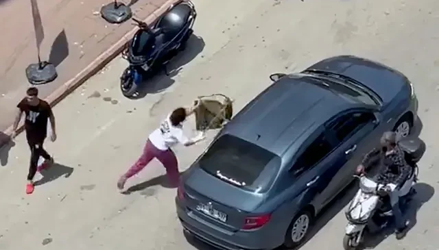 Dayı ve yeğenin miras kavgasında kan aktı