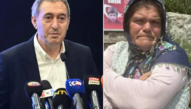 DEM Parti’den Eren Bülbül’ün annesine bayram telefonu