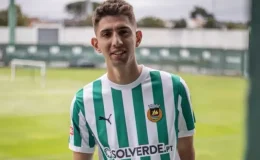 Demir Ege Tıknaz, Beşiktaş’a geri döndü